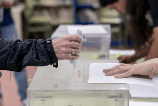 Así quedarían las consultas del 8 de marzo, según Invamer