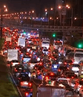 Atención conductores: cierre de vía desatará meses de trancones en Bogotá