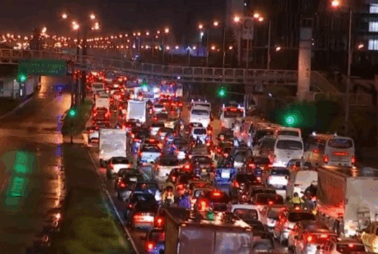 Atención conductores: cierre de vía desatará meses de trancones en Bogotá