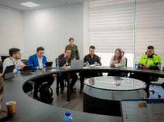 Funza y Mosquera sellan alianza para reforzar la seguridad