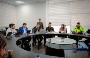 Funza y Mosquera sellan alianza para reforzar la seguridad