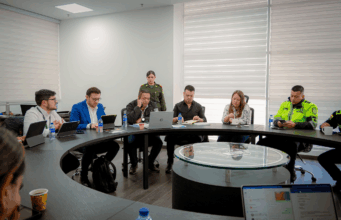 Funza y Mosquera sellan alianza para reforzar la seguridad