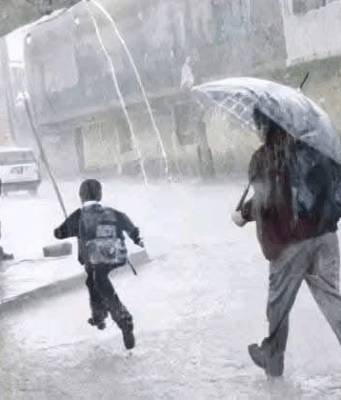 Cundinamarca activa plan preventivo en colegios por temporada de lluvias