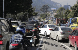 ¡Adiós a los trancones!: obra promete descongestionar Bogotá