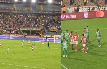 Santa Fe cae ante Nacional en El Campín