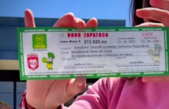 En Funza entregan bonos a personas con discapacidad y sus cuidadores