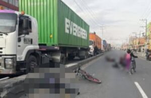 Accidente de tránsito deja varias personas heridas en Funza
