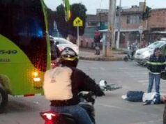 Menor fue arrollada en Madrid: crece la preocupación por la seguridad vial