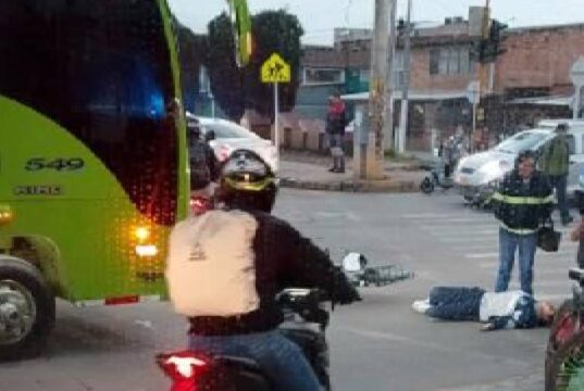 Menor fue arrollada en Madrid: crece la preocupación por la seguridad vial