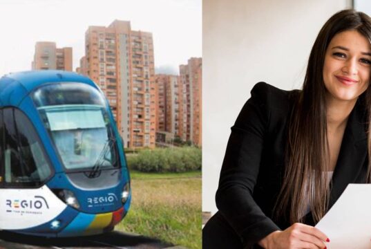 Quieres trabajar con Regiotram: aquí puedes hacerlo