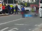 En Mosquera grave accidente de transito cobro la vida de una persona