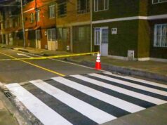 ¡Ojo Conductores! Así quedaron las principales vías de Funza tras nueva señalización