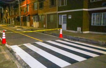 ¡Ojo Conductores! Así quedaron las principales vías de Funza tras nueva señalización