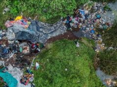 Madrid no es un basurero: llamado urgente al cuidado del espacio público