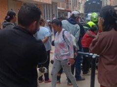 Capturan a hombre señalado de intentar llevarse a un menor en Madrid