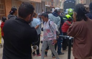 Capturan a hombre señalado de intentar llevarse a un menor en Madrid