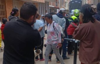 Capturan a hombre señalado de intentar llevarse a un menor en Madrid