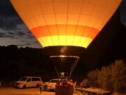 ¡Vuelve la experiencia de volar en globo en Facatativá!