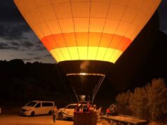 ¡Vuelve la experiencia de volar en globo en Facatativá!