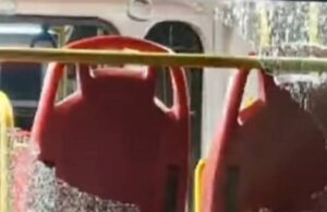 Capturan a hombre tras violento ataque a TransMilenio