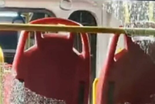 Capturan a hombre tras violento ataque a TransMilenio