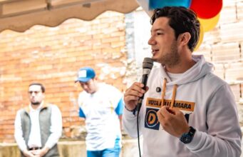 Daniel Felipe Bernal Montealegre llega a la Cámara de Representantes