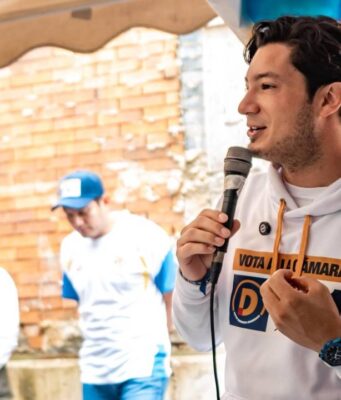 Daniel Felipe Bernal Montealegre llega a la Cámara de Representantes