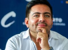 Julio Roberto asume curul en la Cámara por Cundinamarca