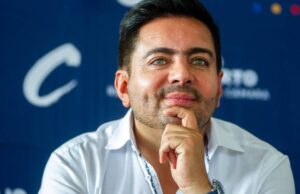 Julio Roberto asume curul en la Cámara por Cundinamarca