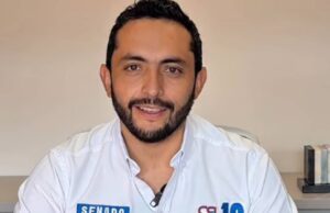 Nicolás Gómez elegido senador: entre los más votados de Cundinamarca