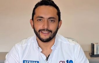 Nicolás Gómez elegido senador: entre los más votados de Cundinamarca