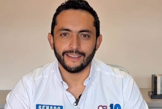 Nicolás Gómez elegido senador: entre los más votados de Cundinamarca