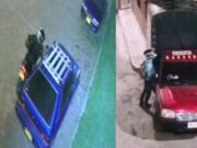 Denuncian ola de robos a vehículos en Madrid