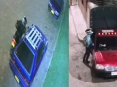 Denuncian ola de robos a vehículos en Madrid