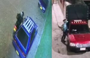 Denuncian ola de robos a vehículos en Madrid