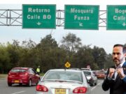 De La Espriella plantea que camioneros puedan portar armas para defenderse