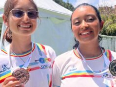 ¡Orgullo mosqueruno! Deportistas ponen en alto el nombre del municipio