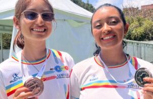 ¡Orgullo mosqueruno! Deportistas ponen en alto el nombre del municipio