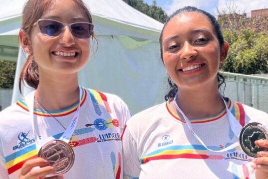 ¡Orgullo mosqueruno! Deportistas ponen en alto el nombre del municipio