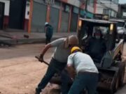 ¡Facatativá se transforma! Intervienen vía clave para mejorar movilidad