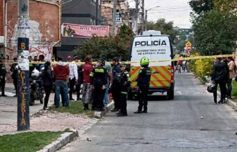 ¡Conmoción en Bogotá! Hallan a madre y sus dos hijas sin vida en vivienda