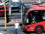 ¡Cayó falso limpiavidrios! Tenía orden de captura por hurto agravado