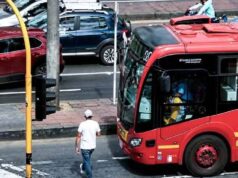 ¡Cayó falso limpiavidrios! Tenía orden de captura por hurto agravado