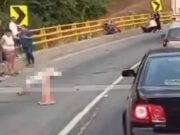 Accidente deja un muerto y un herido