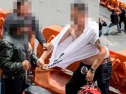 Víctima enfrentó a ladrones y terminó en riña en Bogotá