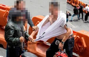 Víctima enfrentó a ladrones y terminó en riña en Bogotá