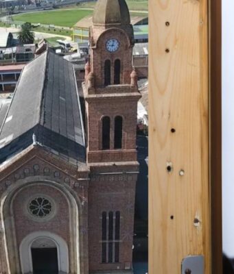 Presunto ladrón fue perseguido y golpeado por la comunidad en Mosquera