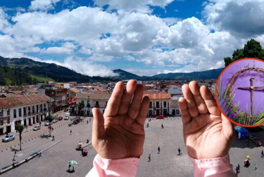 Facatativá se prepara para vivir la Semana Santa 2026 con fe y tradición