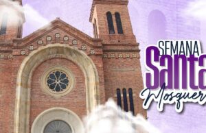 Prográmese en Mosquera con la agenda de Semana Santa