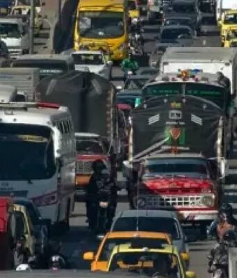 Semana Santa pondrá a prueba las vías de Cundinamarca